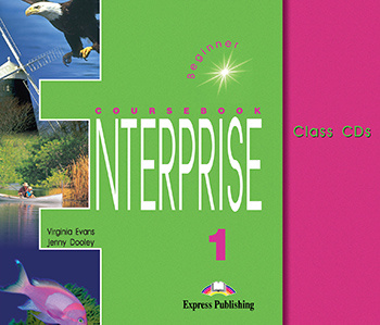 

Книга Enterprise 1 Class Audio CDs (set of 3)
