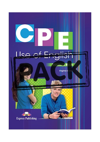 

Книга CPE Use of English 1 Teacher's Book with Digibook App