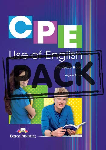 

CPE Use of English 1 Student's Book with Digibooks