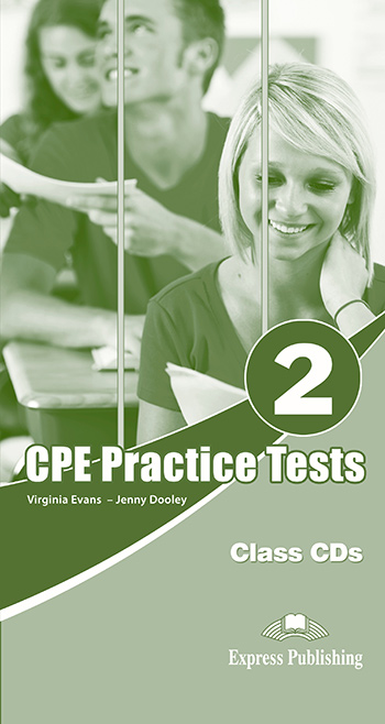 

CPE Practice Tests (Revised) 2 Class Audio CDs (set of 6)