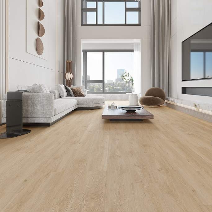 

Ламинат SPC Evofloor Life Oak Crete Дуб Крит S006-50, Коричневый, Life