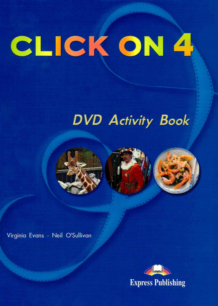 

Click On 4 Video Activity Book