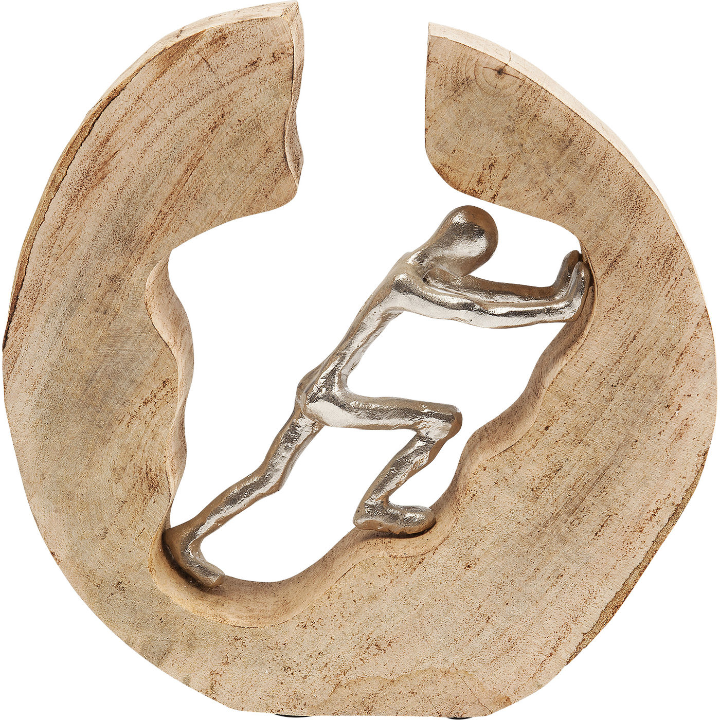 

Фигура декоративная KARE Design, коллекция Man, 29х29х7 см, Man