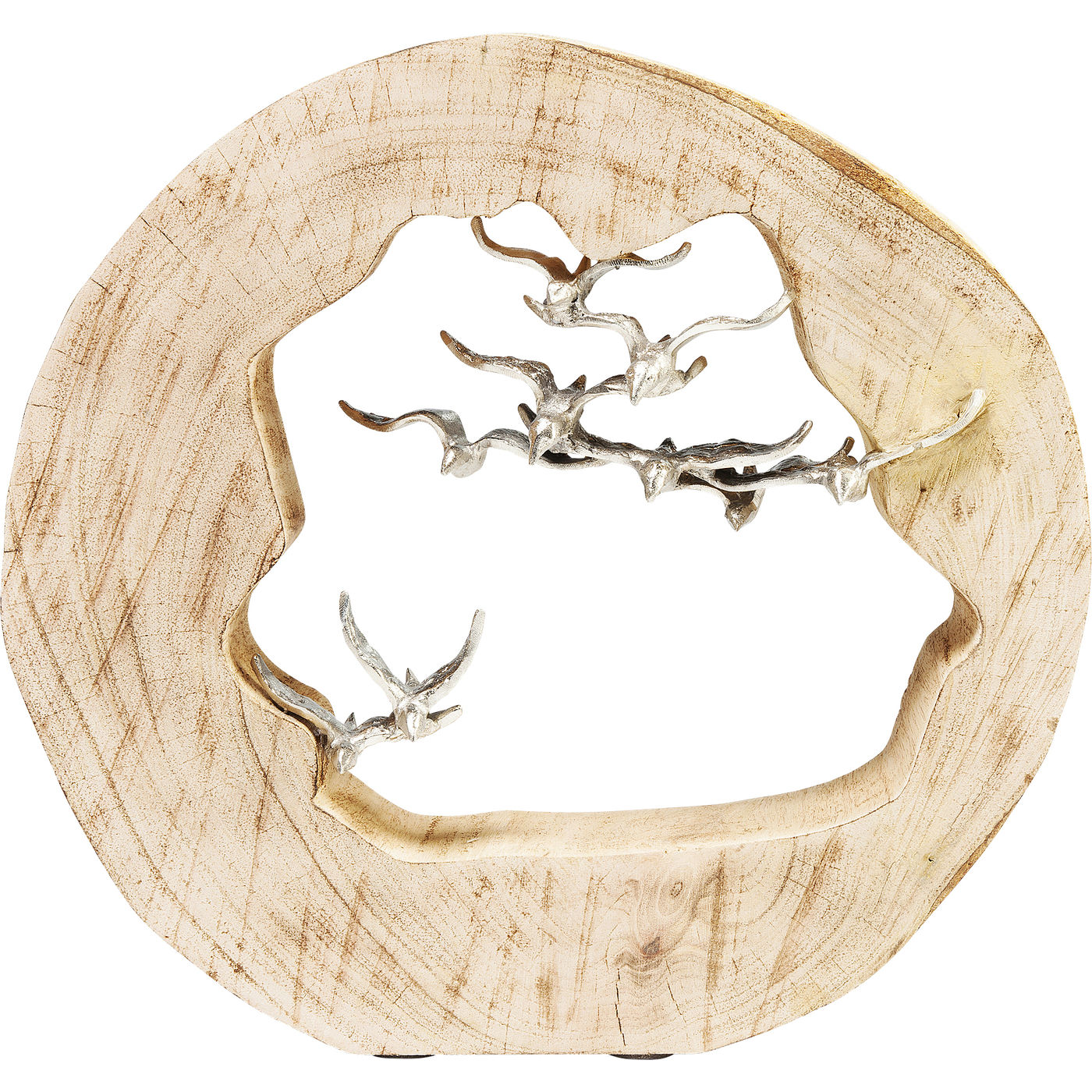 

Фигура декоративная KARE Design, коллекция Birds, 36х36х10 см, Birds