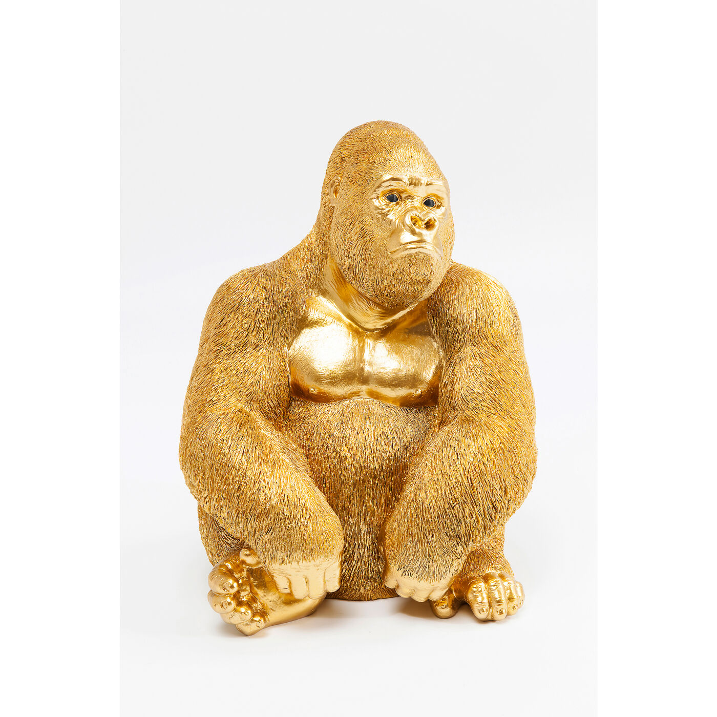 

Фигура декоративная KARE Design, коллекция Gorilla, 30х39х28 см, Gorilla