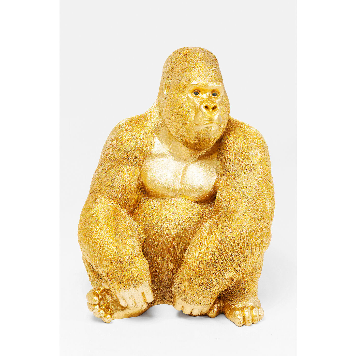 Фигура декоративная KARE Design, коллекция Gorilla, 60х76х55 см