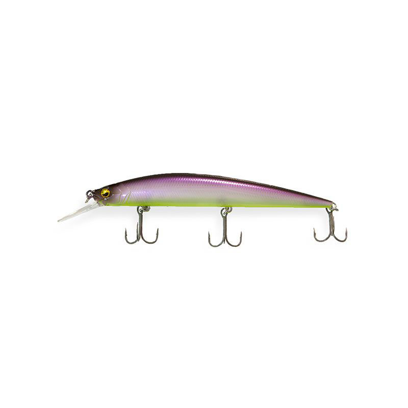 Воблер Raid Level Minnow Plus 125mm 14g 010 Stain Killer 3542₽