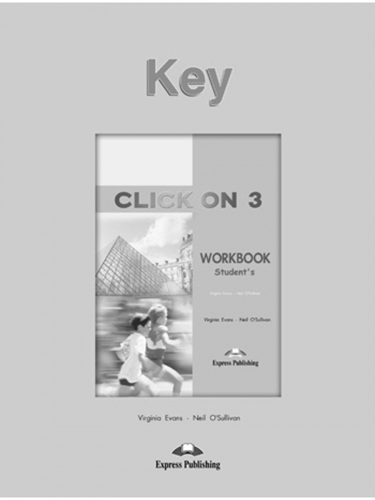 

Click On 3 Workbook Key