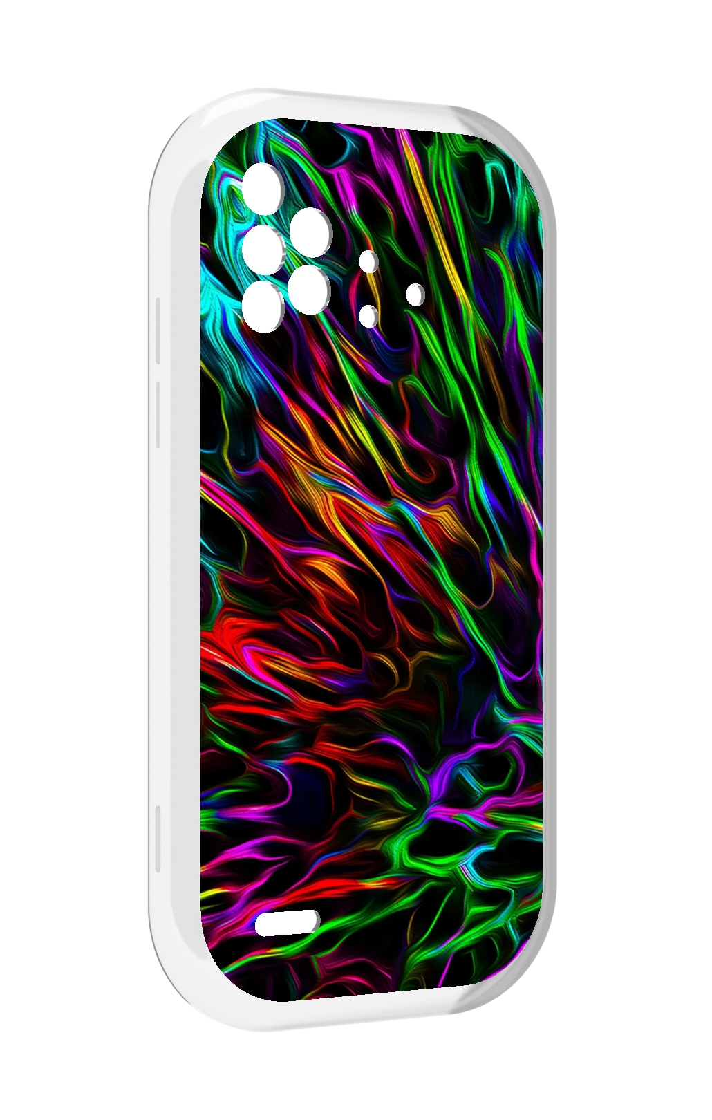 

Чехол MyPads Бензин для UMIDIGI Bison X10 / X10 Pro, Прозрачный, Tocco