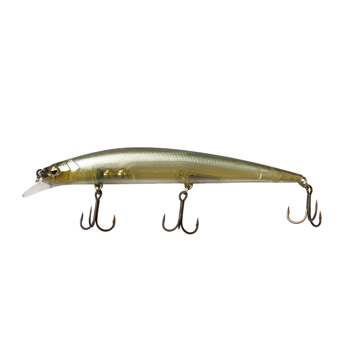 Воблер Raid Level Minnow 125mm 14g 017 Natural Shad 3542₽