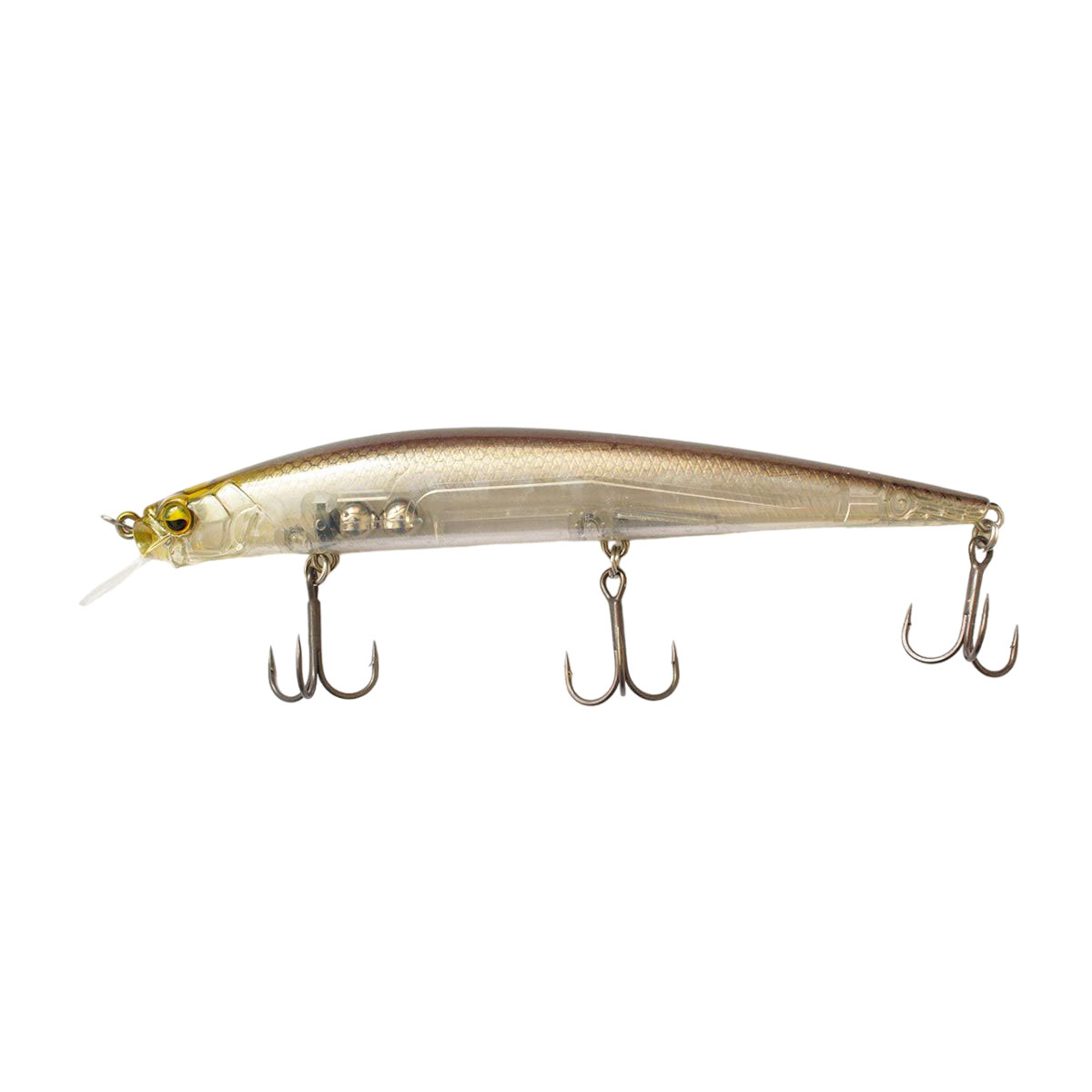 Воблер Raid Level Minnow 125mm 14g 016 Super Sexy Shad 3542₽