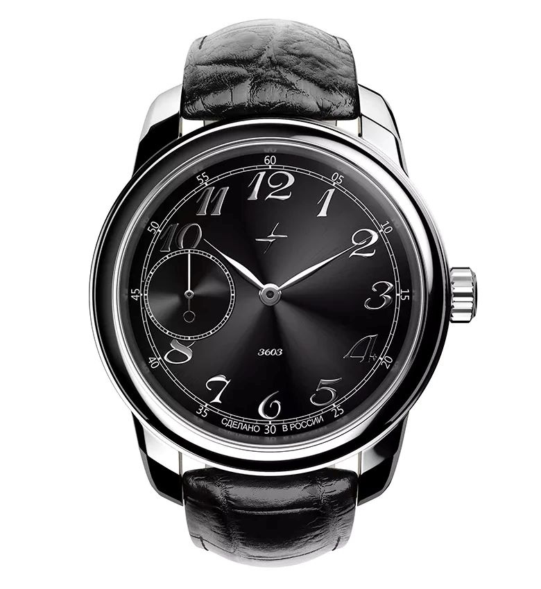 

Наручные часы Молния Tribute 1984 2.0 - 2 Black, 0050101-2.0