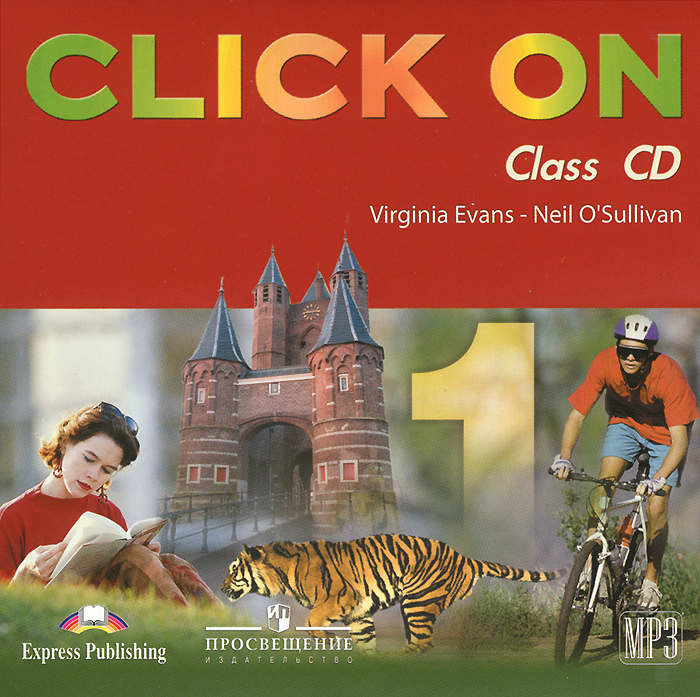 

Click On 1 Class Audio CDs