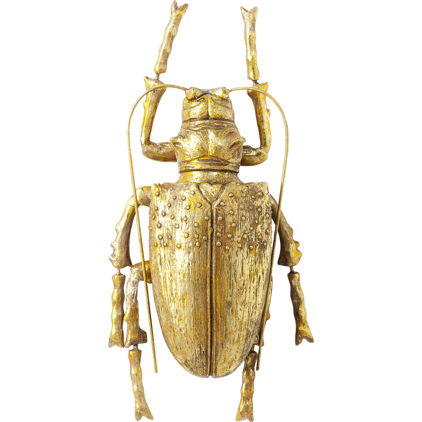 

Украшение настенное KARE Design, коллекция Longicorn beetle, 15х27х7 см, Longicorn beetle