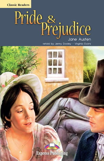 

Classic Readers Level 6 Pride & Prejudice