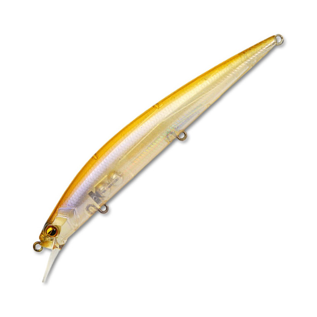 Воблер Raid Level Minnow 125mm 14g 006 Jewel Wakasagi 3542₽