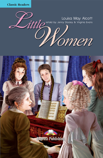 

Classic Readers Level 4 Little Women