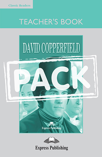 

Книга Classic Readers Level 3 David Copperfield Teacher's Book (+ Board Game)