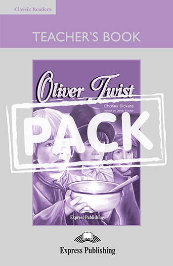 

Книга Classic Readers Level 2 Oliver Twist Teacher's Book (+ Board Game)