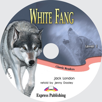 

Classic Readers Level 1 White Fang Audio CD