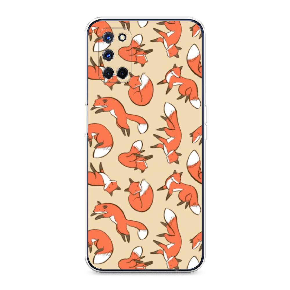 Чехол Awog на Oppo A52/A72 