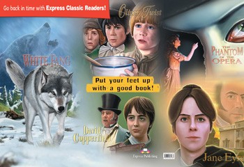

Classic Readers Board Game Poster