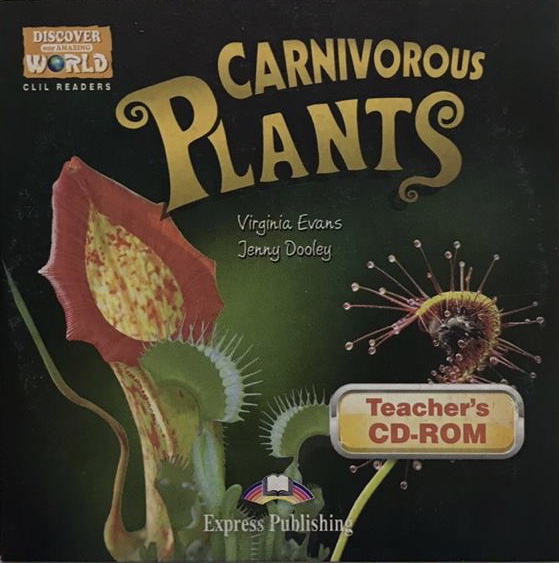 

Carnivorous Plants Teacher's CD-ROM