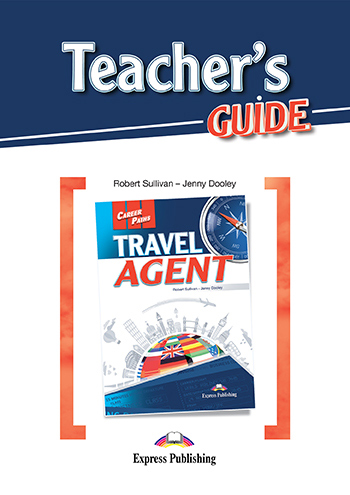 фото Книга career paths: travel agent teacher's guide express publishing