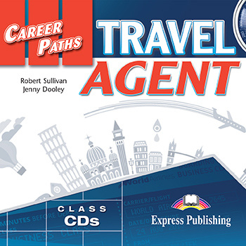 

Career Paths: Travel Agent Audio CDs (set of 2)