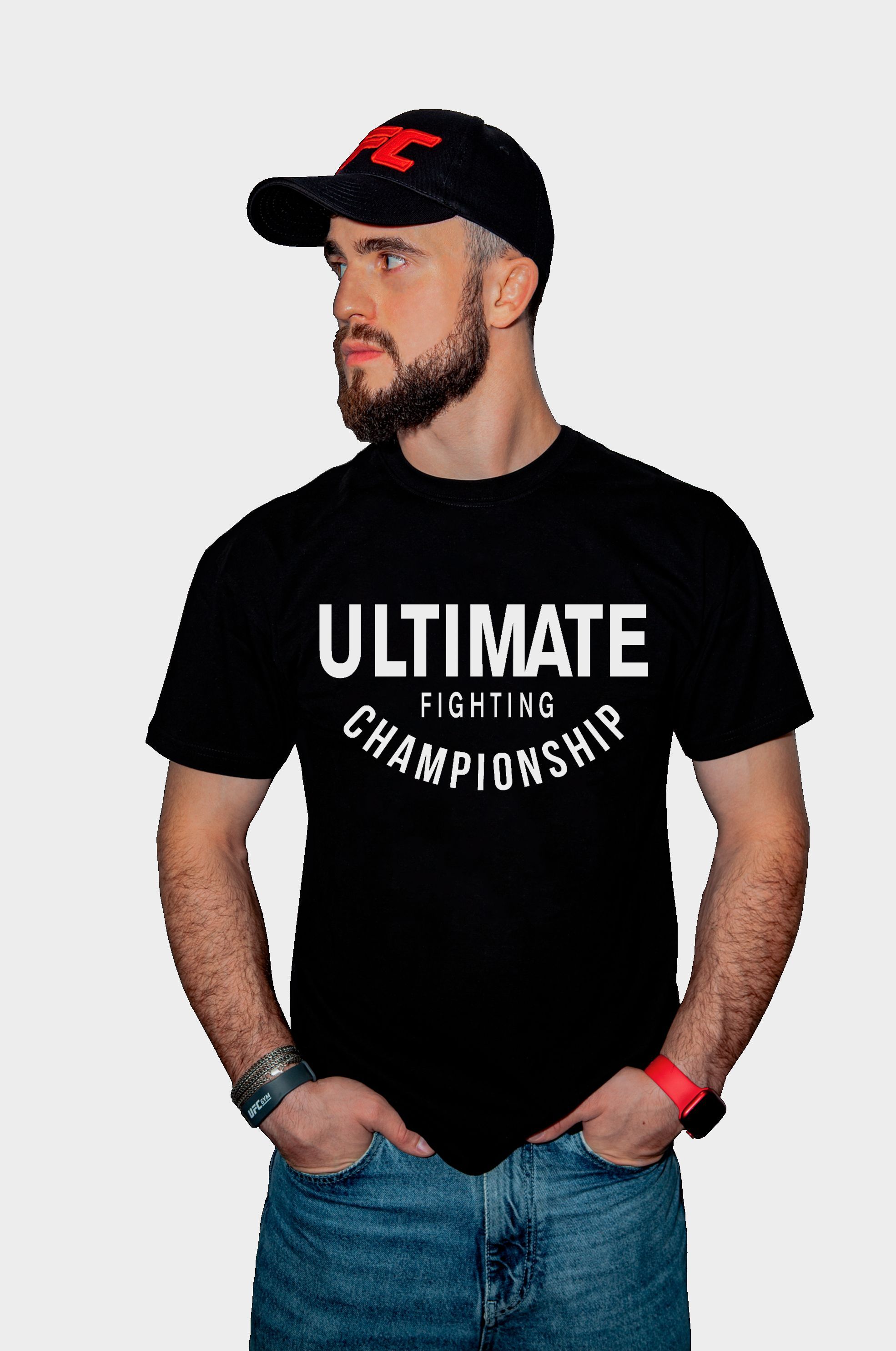 фото Футболка мужская ufc "ultimate t-sh"