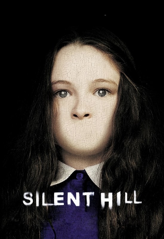 

Постер к фильму "Сайлент Хилл" (Silent Hill) A4