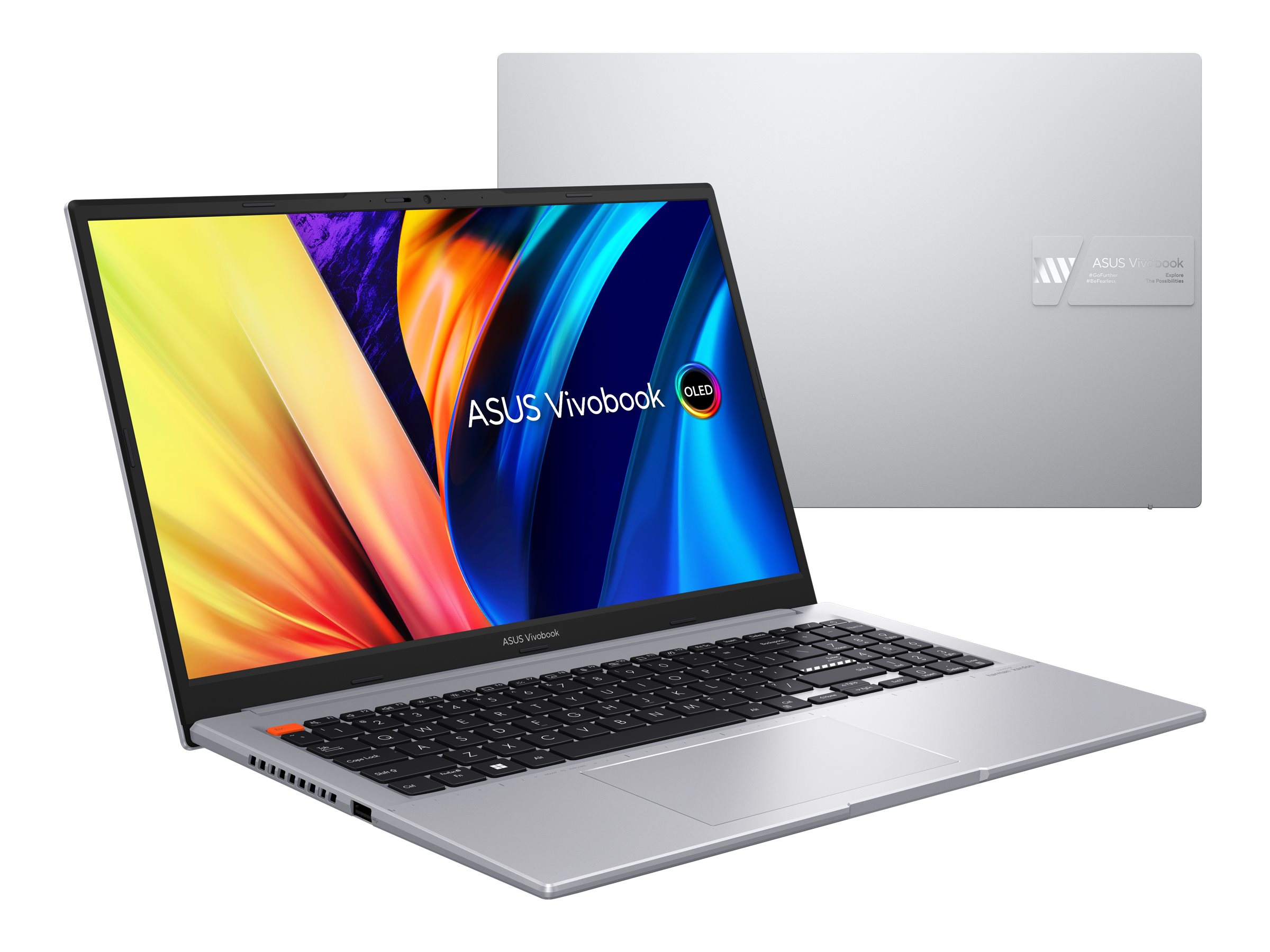 

Ноутбук ASUS Vivobook серебристый (K3502ZA12700), Vivobook K3502ZA12700