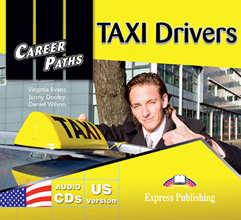 

Career Paths: TAXI Drivers Audio CDs (set of 2) (US version)