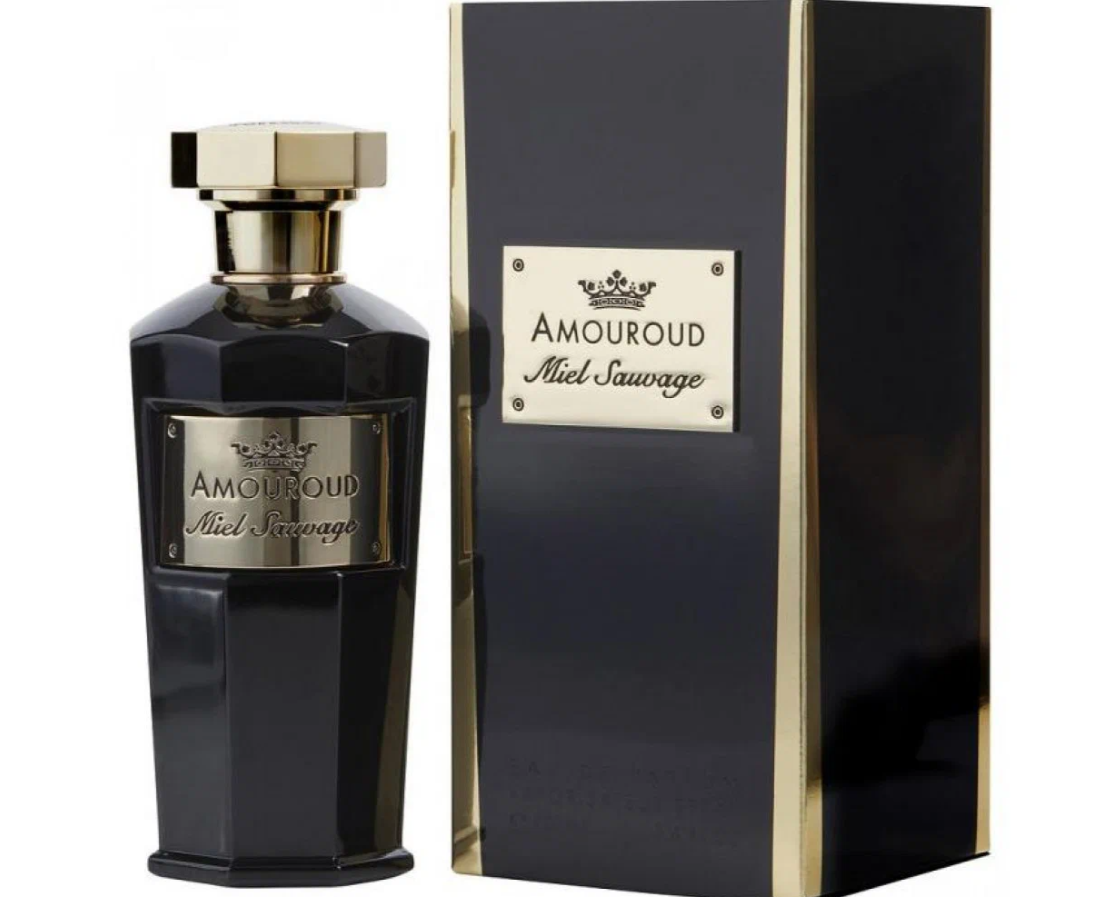 Парфюмерная вода Amouroud Miel Sauvage 100 мл 19316₽