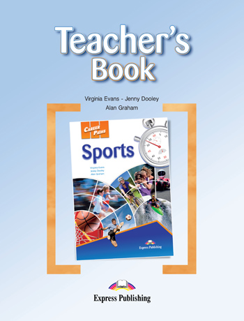 

Книга Career Paths: Sports Teacher's Book
