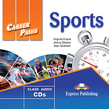 

Книга Career Paths: Sports Audio CDs (set of 2)