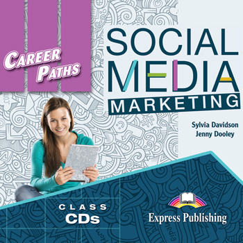 

Career Paths: Social Media Marketing Audio CDs (set of 2)