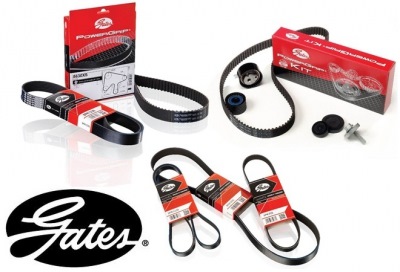 

GATES Ремень поликлиновый GATES 7PK2060