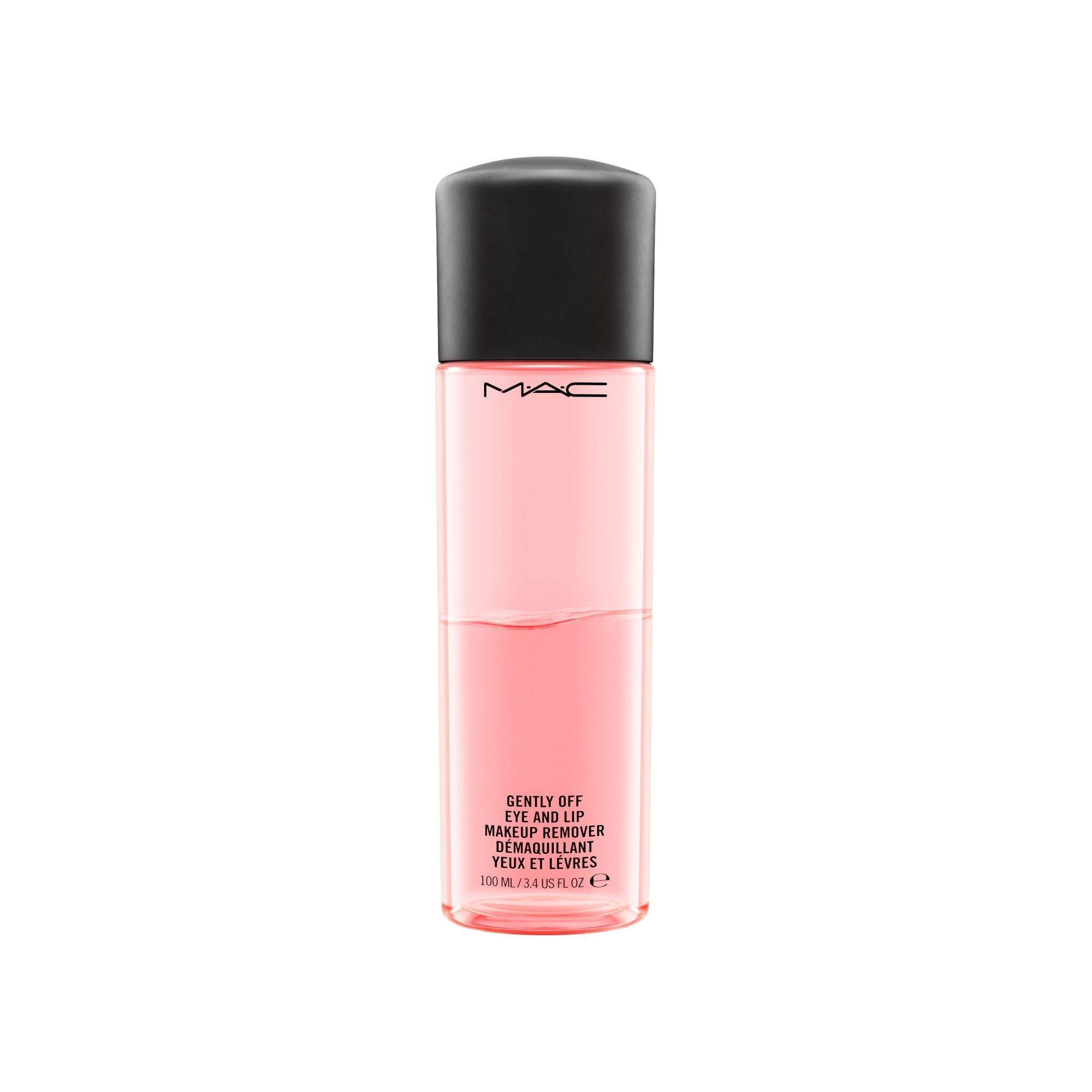 Средство для снятия макияжа MAC Cleansers Gently Off Eye And Lip Makeup Remover, 100 мл