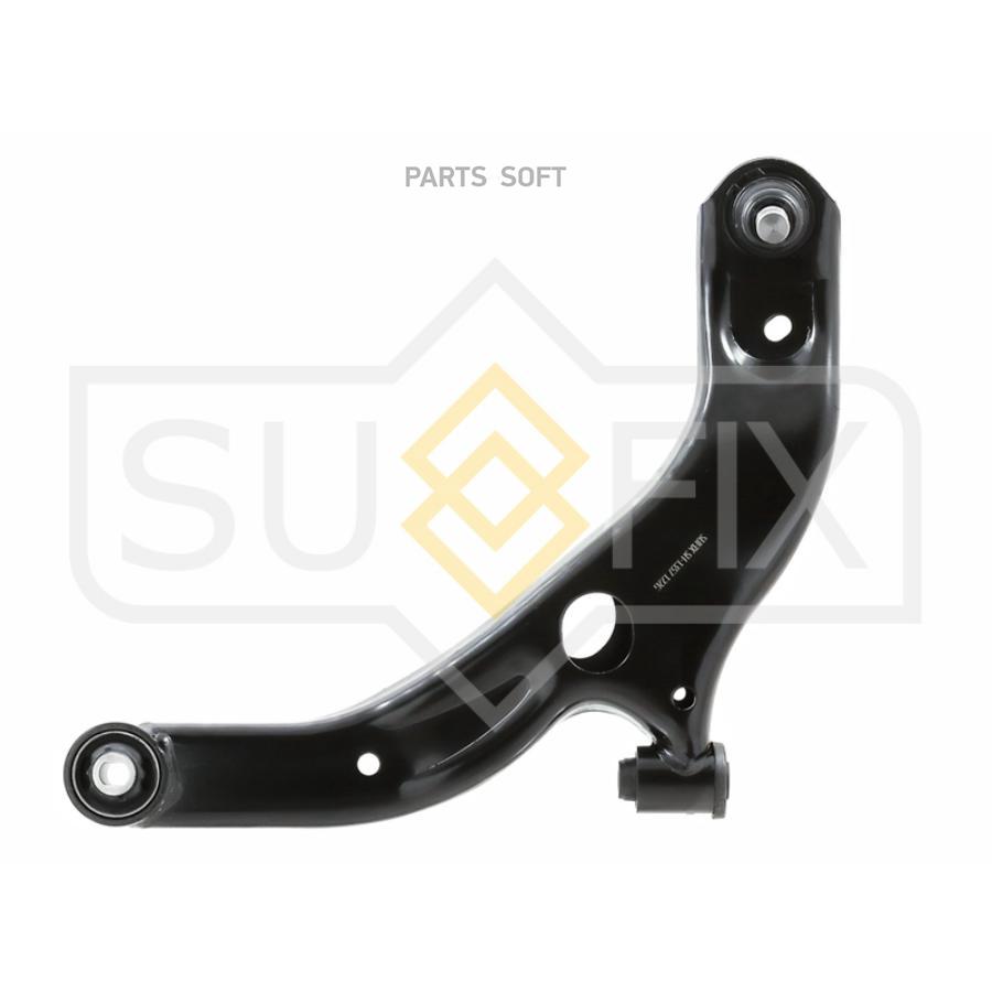 

SH1357 SUFIX Рычаг подвески нижний | перед лев |, SUFIX SH1357
