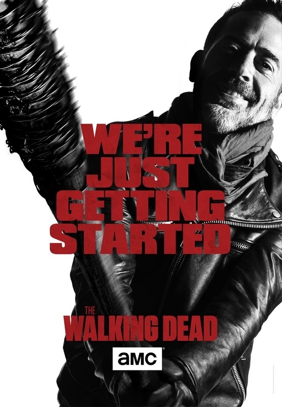 

Постер к сериалу "Ходячие мертвецы" (The Walking Dead) A2