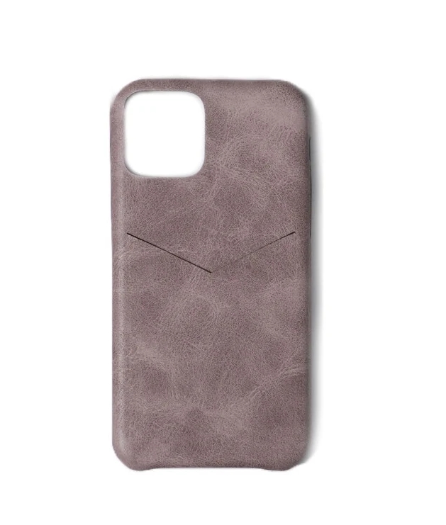 фото Чехол luazon для apple iphone 11 pro leatherette с отсеком под карты brown 5864464