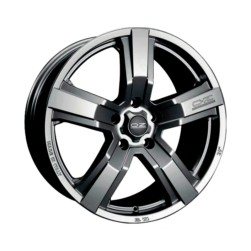 

Колесный диск OZ VERSILIA 18x8 5x130 ET43 DIA71.60 W0181500154