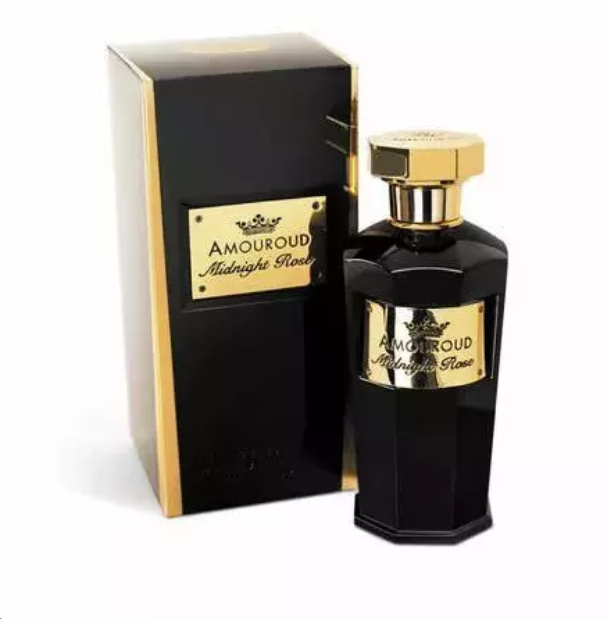 Парфюмерная вода унисекс Amouroud Midnight Rose 100 мл 19315₽