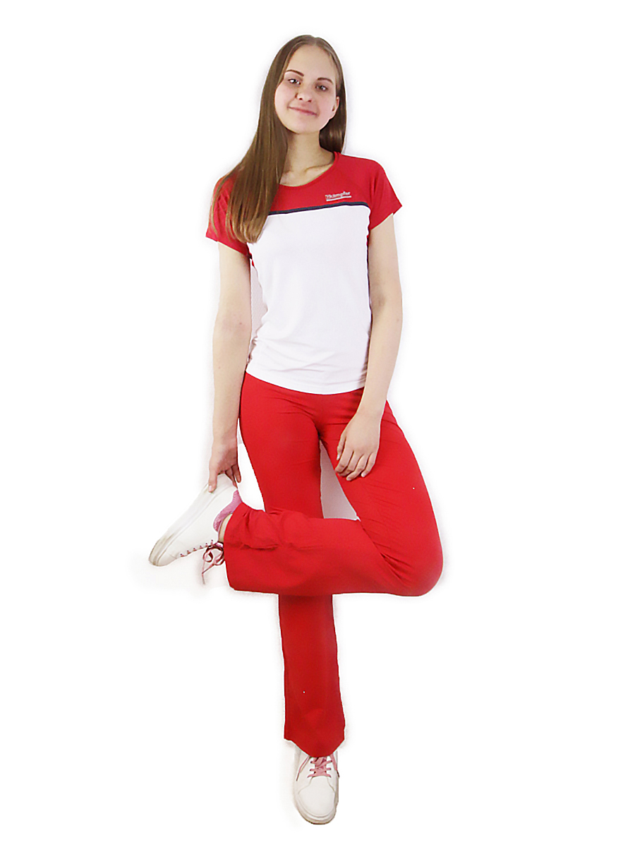 

Костюм женский Kampfer Flame red L синий L, Flame red L