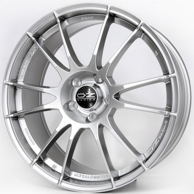 фото Колесный диск oz ultraleggera 18x8 5x120 et40 dia79 w0171220661