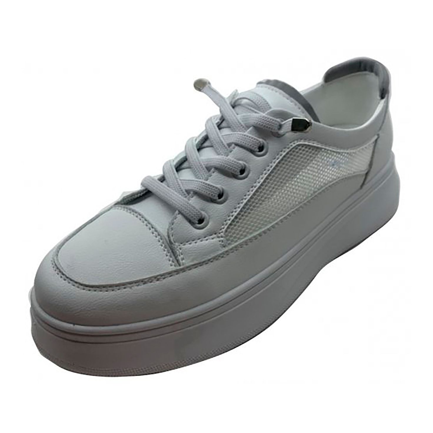 

Кеды женские INSTREET 98-31WA-714S белые 38 RU, Белый, 98-31WA-714S