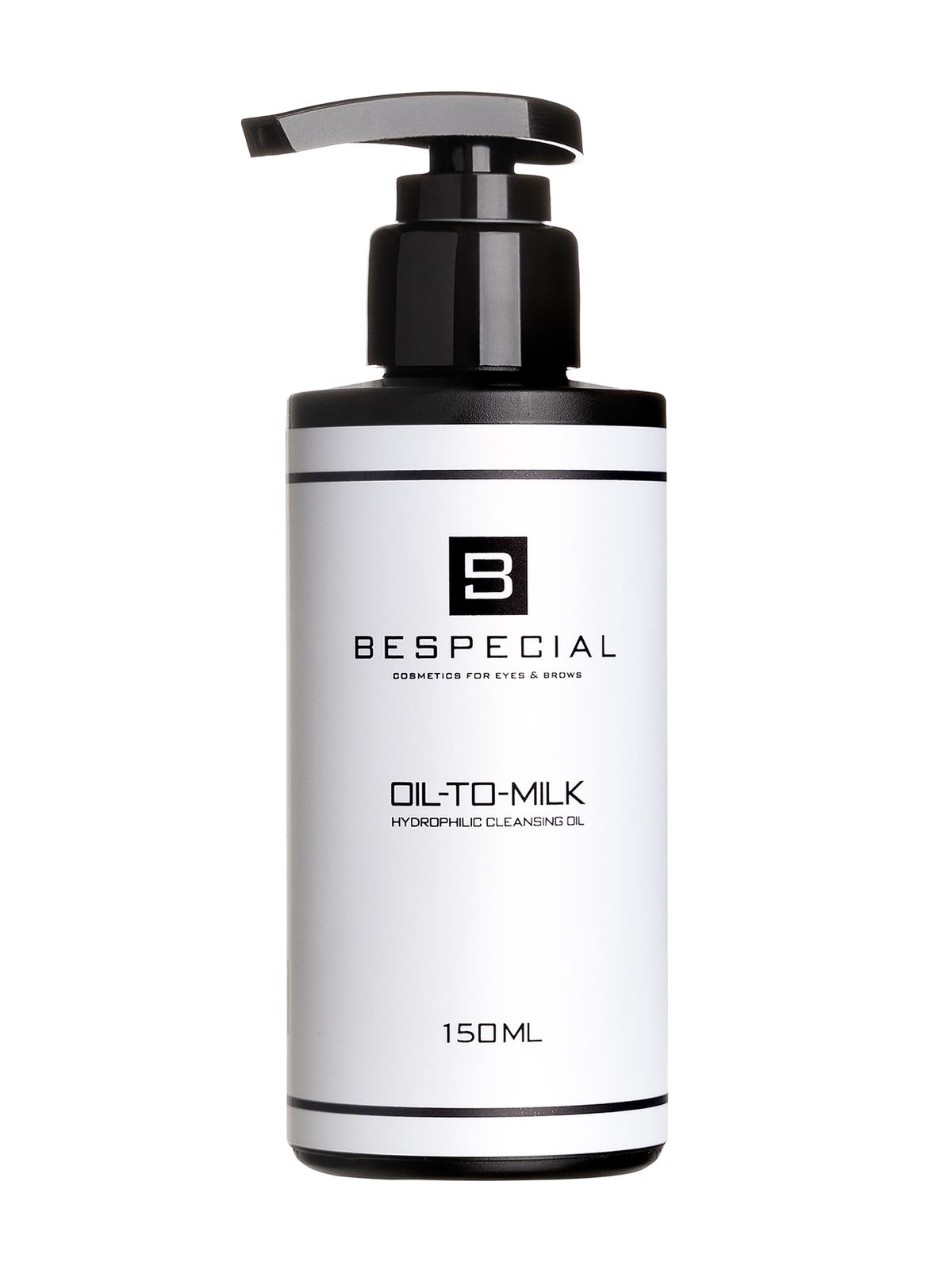 Гидрофильное масло для лица Bespecial Oil-to-Milk eveline гидрофильное масло для лица beauty