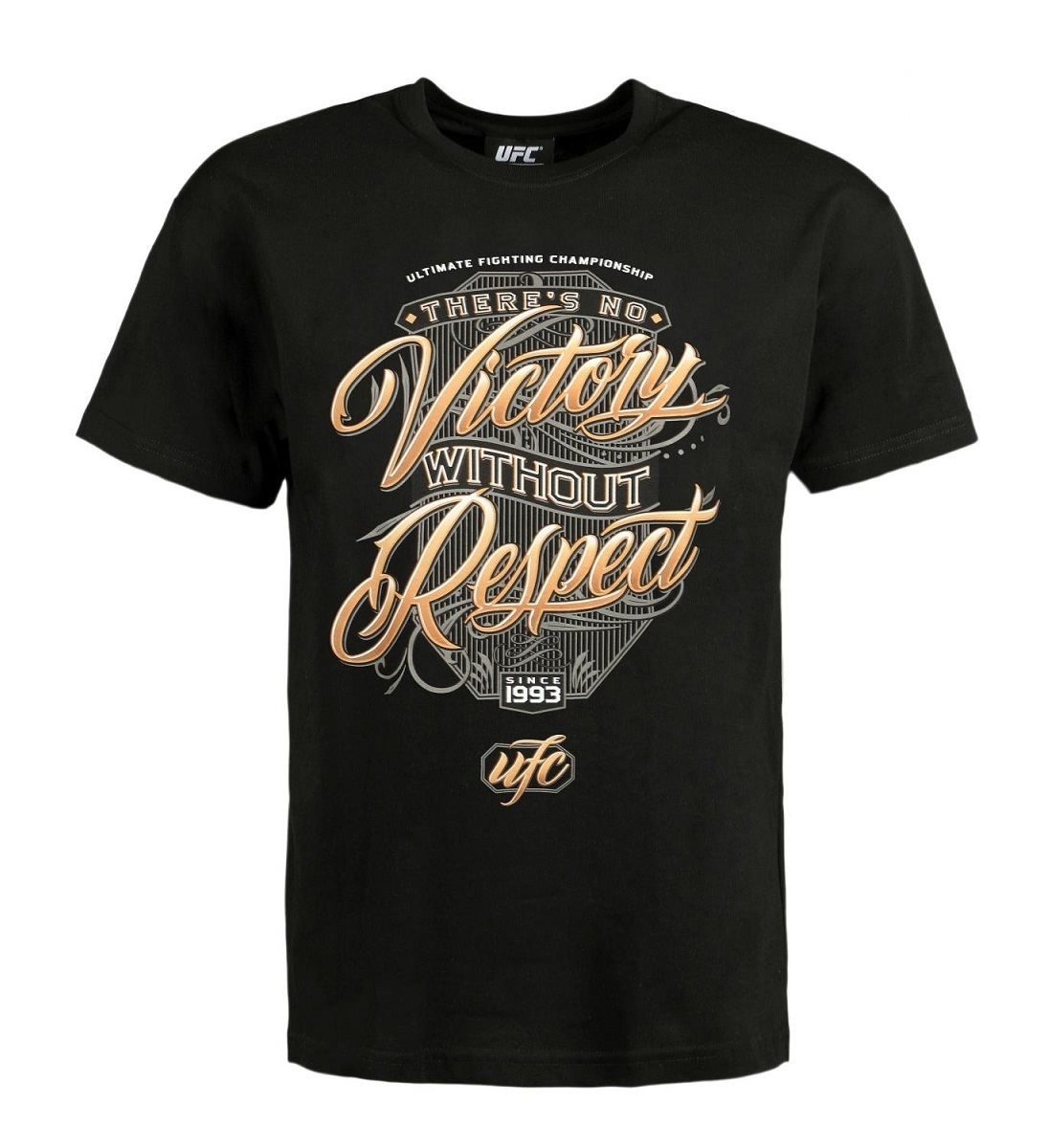 фото Футболка мужская ufc "victory respect t-sh"