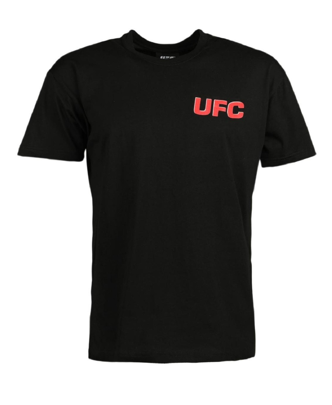 фото Футболка мужская ufc "ufc red small logo t-sh"